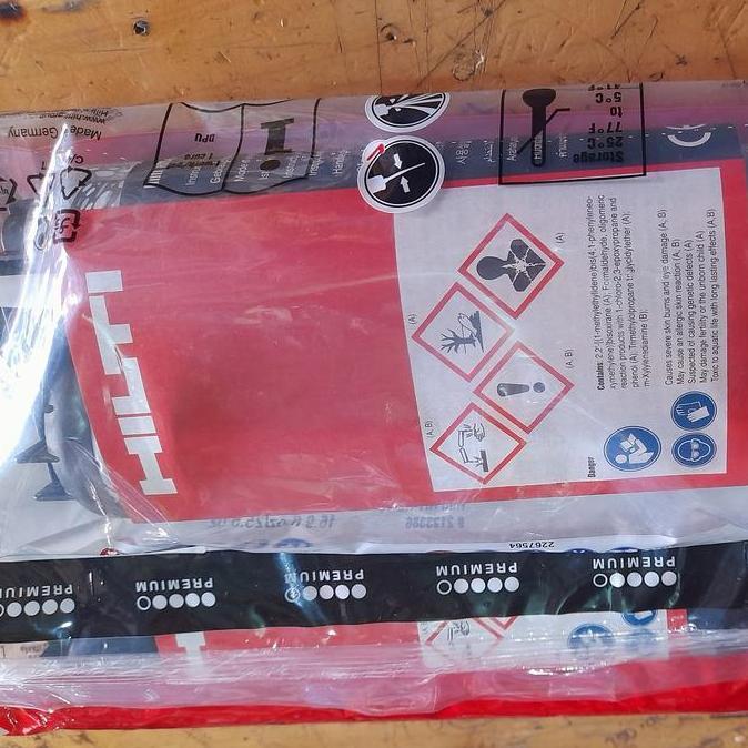 Hilti Hit Re-100 Lem Beton Chemical  Sale