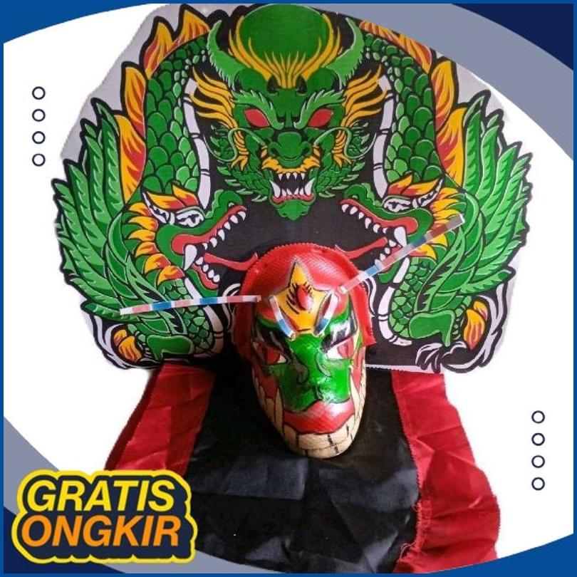 BARONGAN DEVIL/BARONGAN DEVIL ANAK/BARONGAN ANAK/BARONGAN PENTAS UNTUK USIA 2-6 TAHUN DSKN11