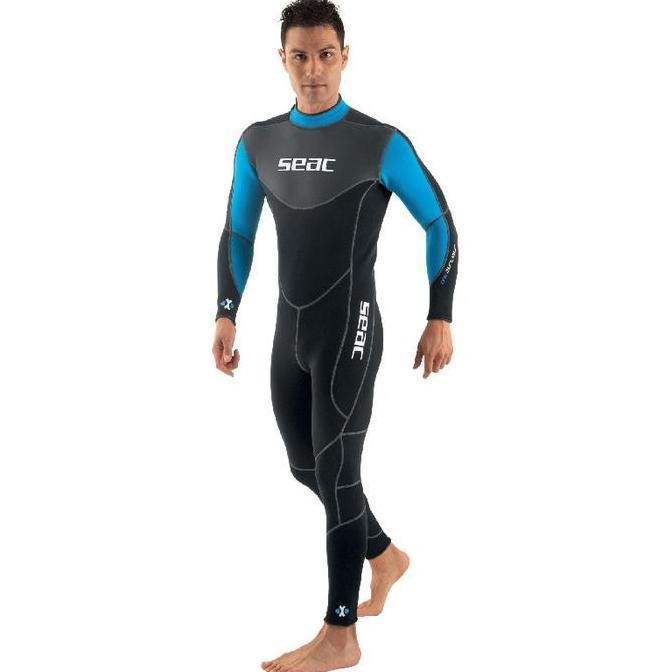 Diskon Seac Wetsuit Sense Man 3 Mm