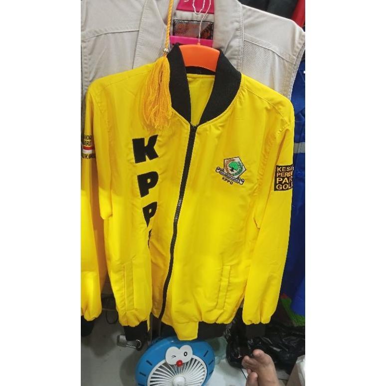 jaket Golkar KPPG full bordir