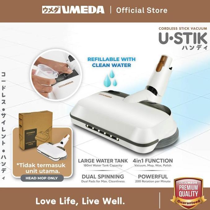 Umeda U-Stik Electric Mop