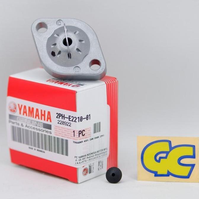 Setelan Langsam / Tensioner Yamaha Mio M3, NMax, Vixion, Aerox 155 Ori