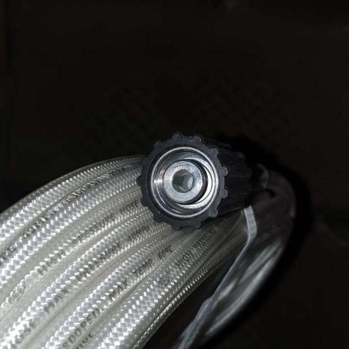 Selang Jet Cleaner 20 Meter (Alternatif) untuk Orion Superjet 100s