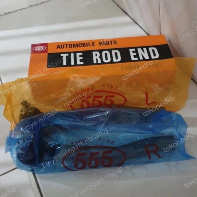 Tie rod nissan juke made in japan 555 socket tie rod outer