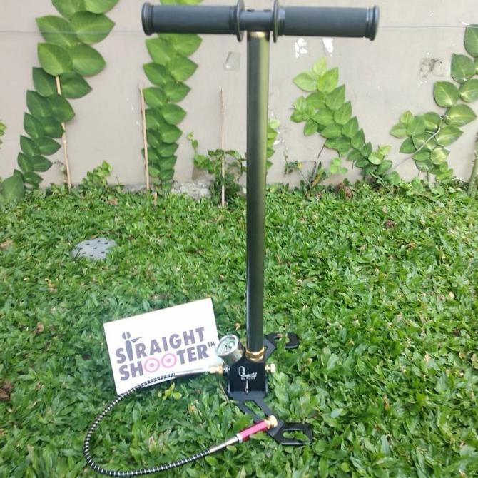 Terjangkau Handpump/ Pompa Pcp Gl 3-Stage System