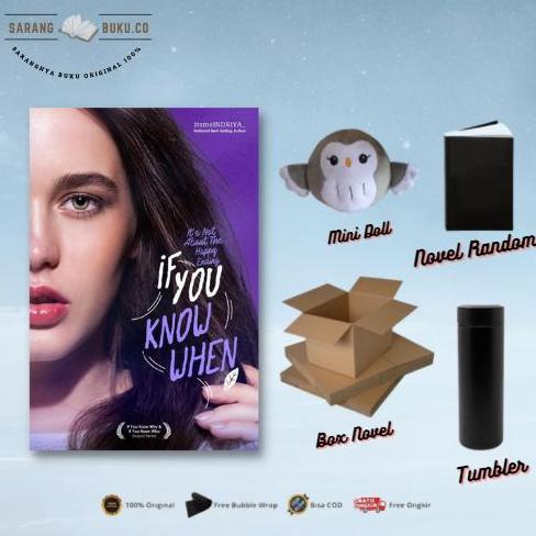 LV - Novel If You Know When By itsmeindriya