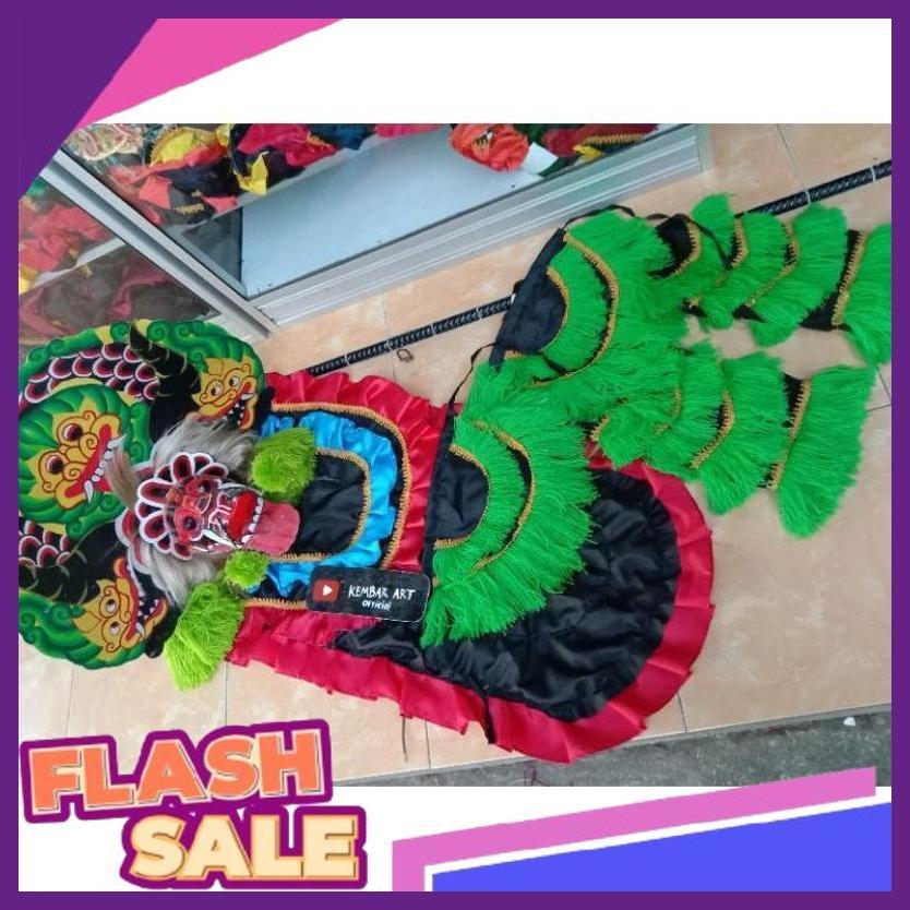 BARONGAN ANAK FULLSET / MURAH MERIAH/BARONGAN ANAK/BARONGAN MAINAN DSKN11