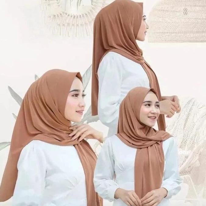 pashmina kaos jersey/ pashmina oval/pashmina inner oval jersey premium