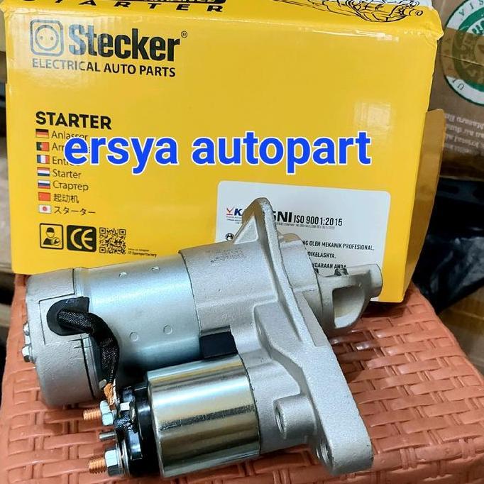 Dinamo stater nissan grand livina