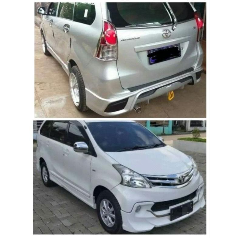 Bodykit Avanza Xenia 2012 - 2015