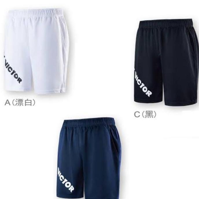 Celana Badminton Bulutangkis Victor R-20201 R20201 R 20201 A B C Original