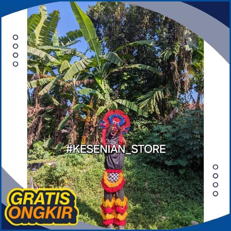 BARONGAN CAPLOKAN ANAK DARI KAYU DSKN11