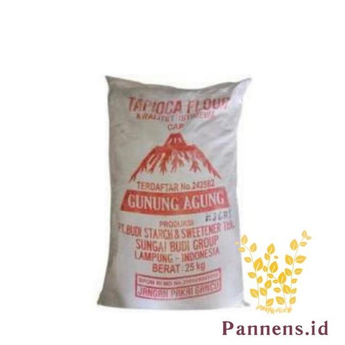 Murah Sagu Gunung 25 Kg [ 1 Karung ]