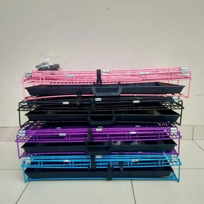 NEW kandang Octagon K-205 roda