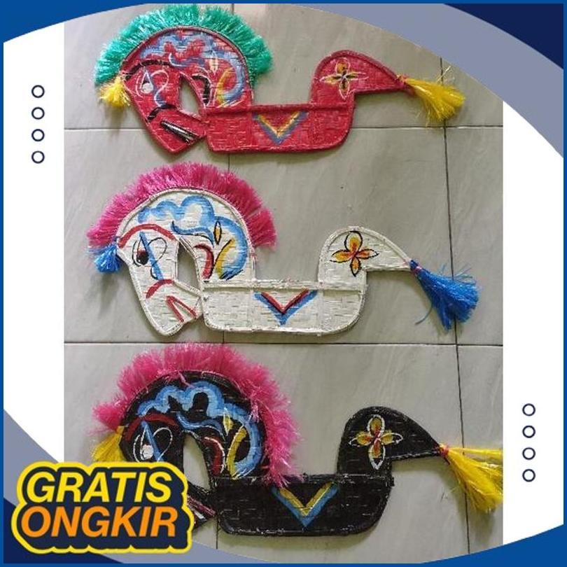 JARANAN KECIL/ KUDA LUMPING KECIL/KUDA LUMPING MAINAN ANAK DSKN11