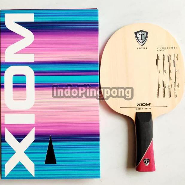 Xiom Axelo Carbon FL ST CP FLS OFF++