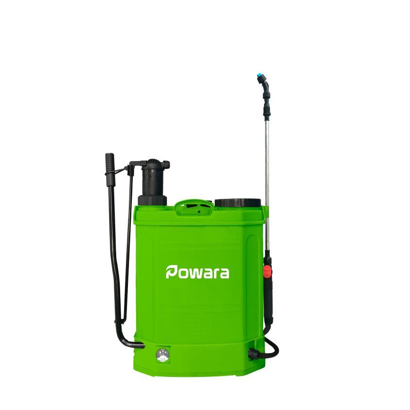 Baru Sprayer 2 in 1 Knapsack Powara Double Fungsi Manual Elektrik