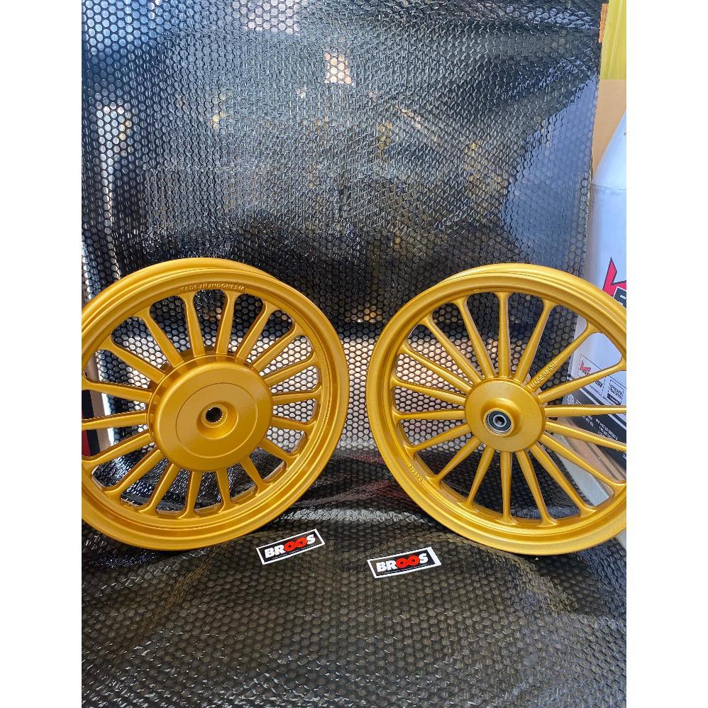 MotoBroos velg racing vrossi Venom Galaxy 2 | Palang 18 VARIO 110,VARIO 125/150,MIO M3,MIO SPORTY