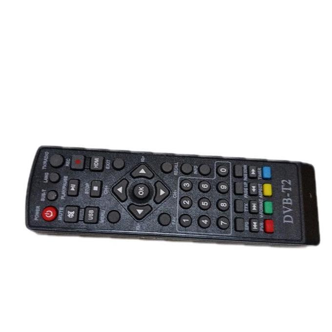 Remote Set Top Box Hinomaru Remot STB Hinomaru