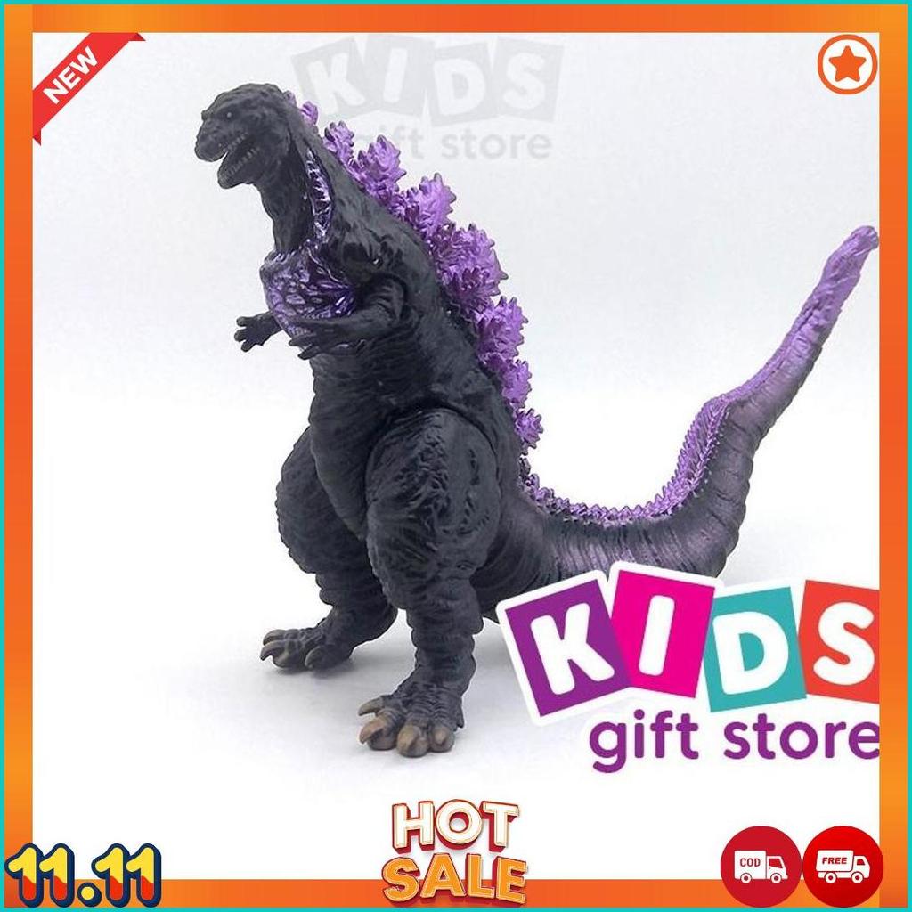 ULTRAMAN SHIN CLASSIC UNGU GODZILLA MONSTER SERIES FIGURE - MAINAN FIGUR COD  [A3]