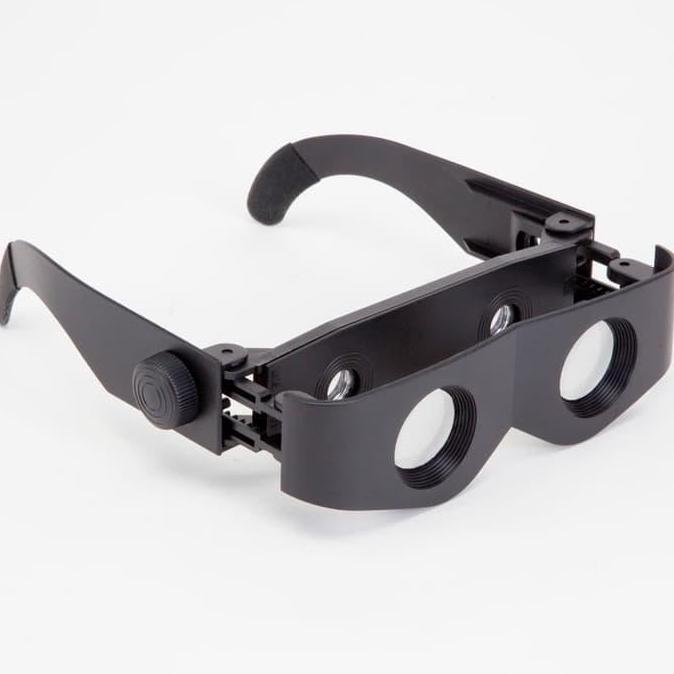 Terjangkau Kacamata Teropong