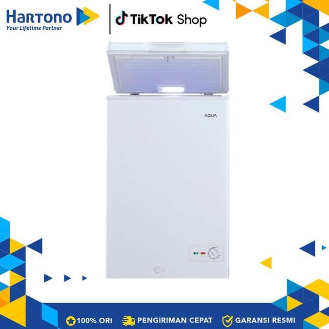 Aqua Freezer Box Chest Freezer AQF-120HC