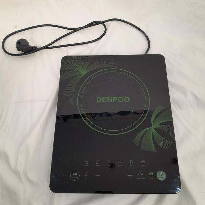 DENPOO INDUKSI KOMPOR DIC 200 - 1200