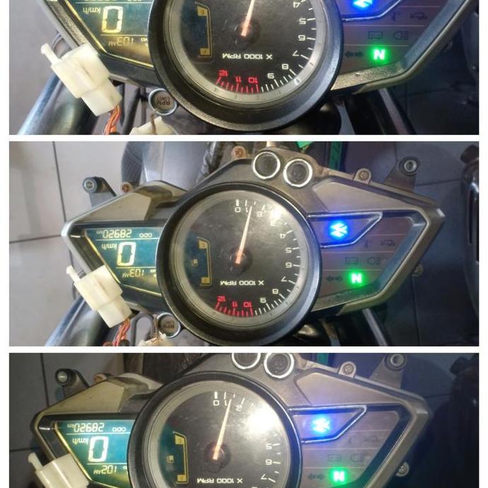 Speedometer Kawasaki Pulsar 200Ns Spidometer Pulsar Ns200 Spedo Ns200  Sale