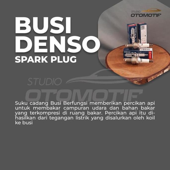 Murah Busi Mobil KIJANG SUPER JANTAN ROVER KOTAK Spark Plug Non COD