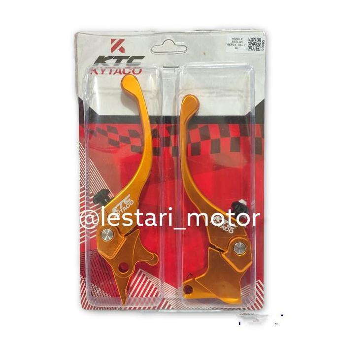 HANDEL HANDLE REM KYTACO KTC AEROX 155 OLD / ALL NEW AEROX 155 CONNECT