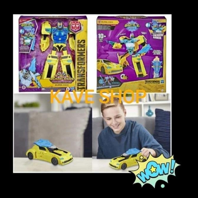 Tranformers Studio Series : Bumblebee - Original HASBRO - NEW