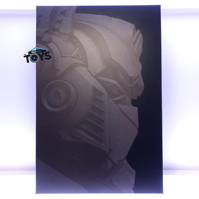 ThreeA Optimus Prime Transformers Dark of the Moon Premium Figure 3A