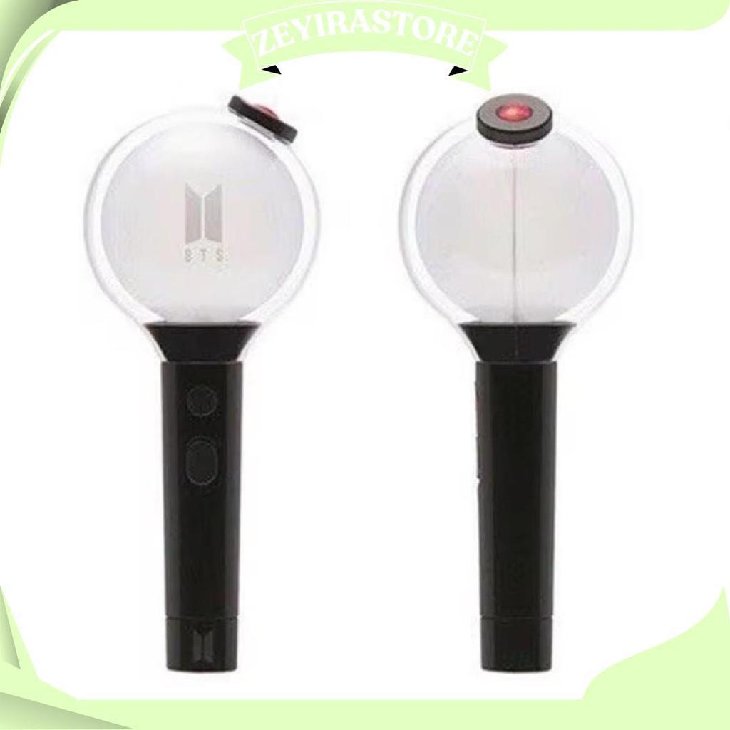 Lightstick Bts Ver 4 Bluetooth Lightstick Bangtan Untuk Konser Td Promo Puncak