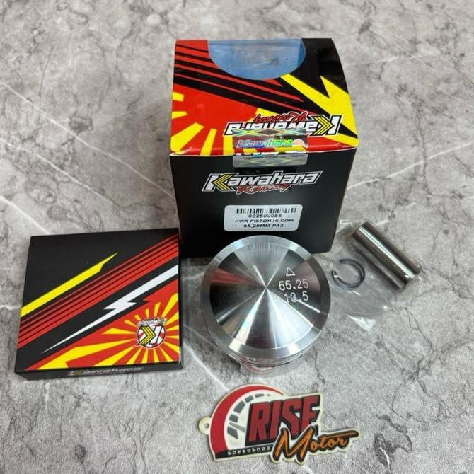 Piston Kawahara 55.25 pen 13 type hi com READY