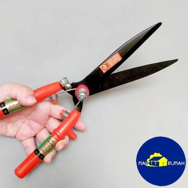 DESYAVANA - GUNTING DAHAN RUMPUT STEK POHON TEFLON SERBAGUNA MINI FUKUDA