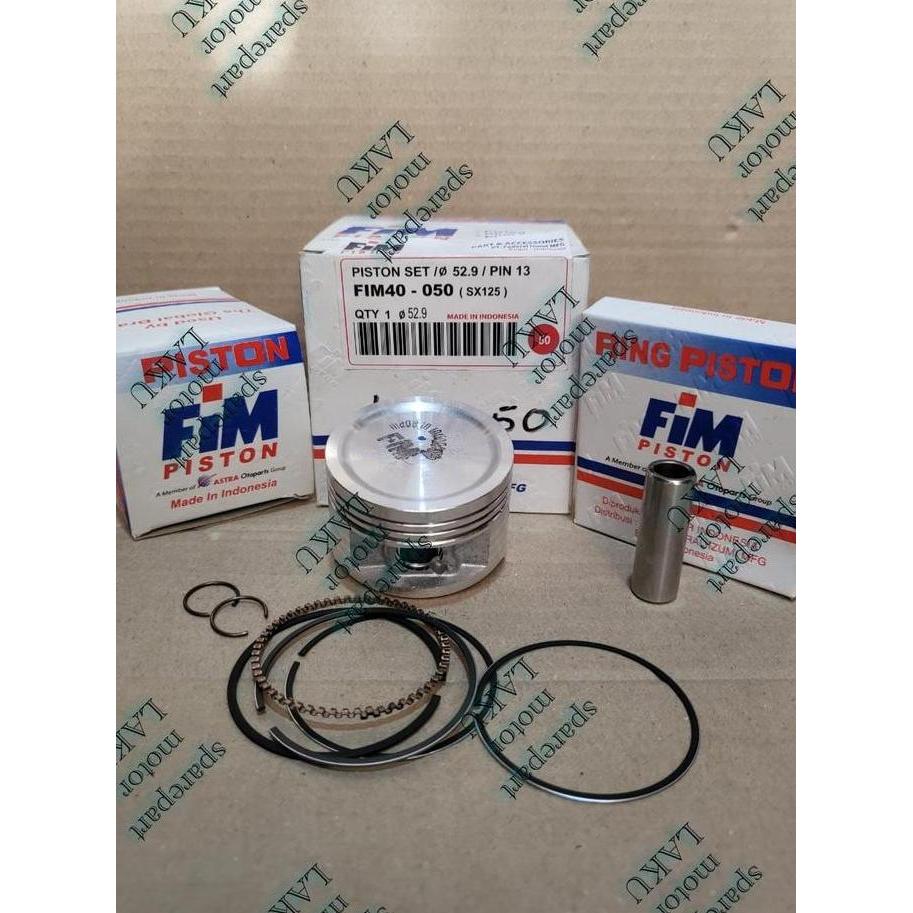 piston kit / seher paket Karisma / Kph / KYZ FIM PREMIUM