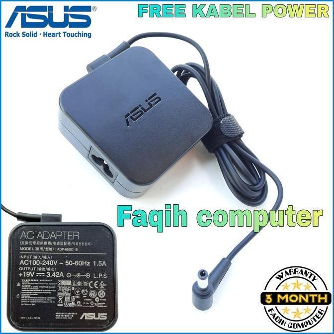 Adaptor Charger Laptop Asus EXA1208UH EXA1208EH PA-1650-48 19V 3.42A