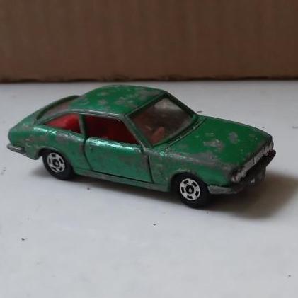 tomica isuzu 117 coupe made in japan loose junk