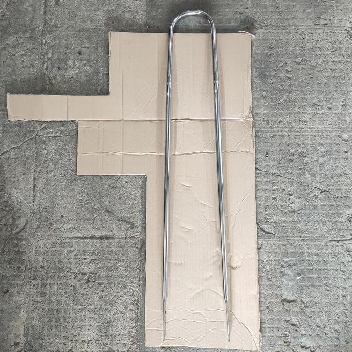 Promo Tiang Sisibar Sandaran Dudukan Jok Sadel Banana Sepeda Lowrider Steel Cod