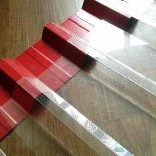ATAP POLYCARBONATE SPANDEK TRANSPARAN BENING ORIGINAL DAN TERPERCAYA