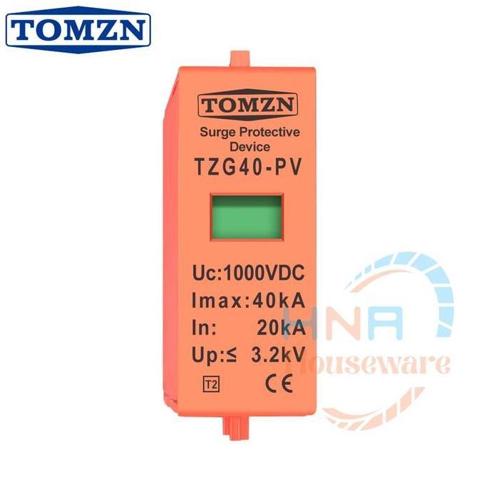 SPD DC 1000V Replaceable replacement cartridge inserts for DC OBO SPD Surge Arrester HARGA KHUSUS