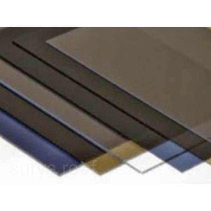 ATAP POLYCARBONATE SOLARFLAT ORIGINAL DAN TERPERCAYA