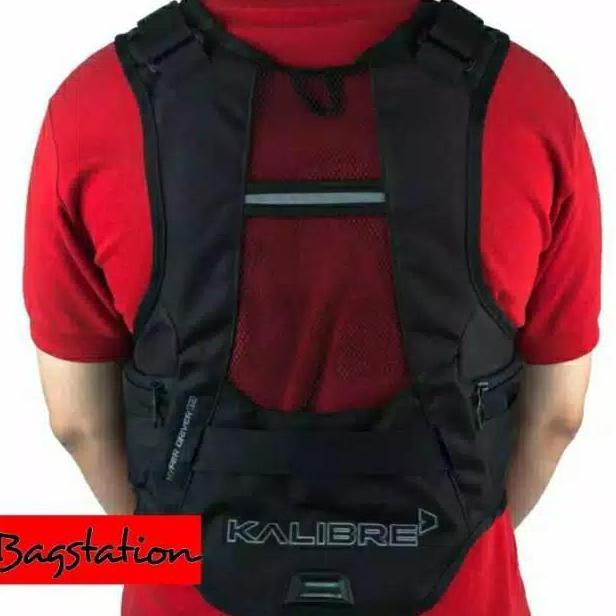 Kalibre Hyper Driver 03 Hyperdriver Rompi Pelindung Dada Sepeda Motor