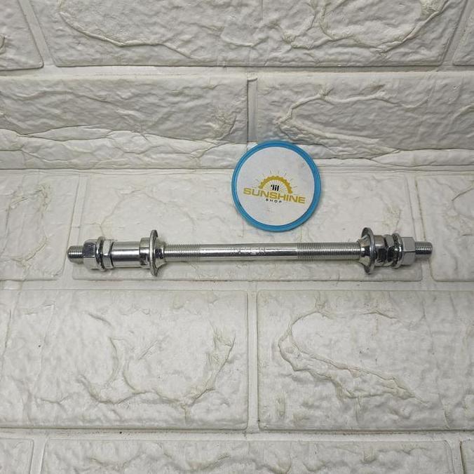 Promo As Hub Roda Belakang Inter Untuk Freewheel Gir Tumpuk Multispeed Sepeda Mtb Federal Lipat Seli