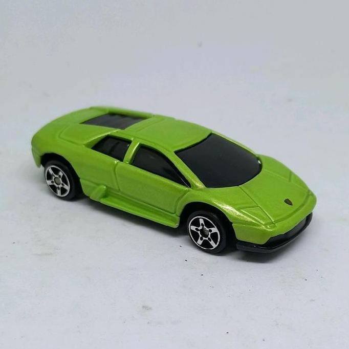 maisto lamborghini murcielago loose diecast 1/64 (s)