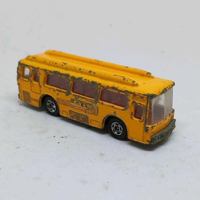 TOMICA MITSUBISHI FUSO HATO BUS 1 MADE IN JAPAN LOOSE DIECAST (S)