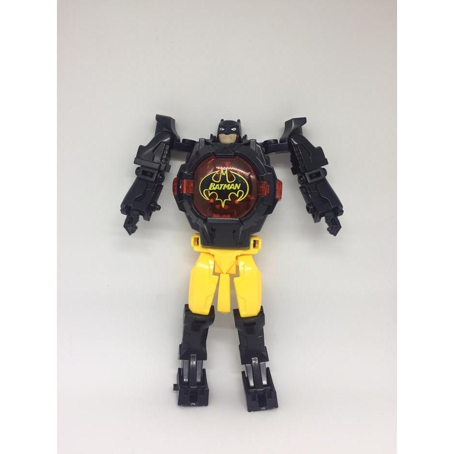 Jam Tangan Anak Pria Karakter Batman /  jam Tangan Batman / Batman digital watches