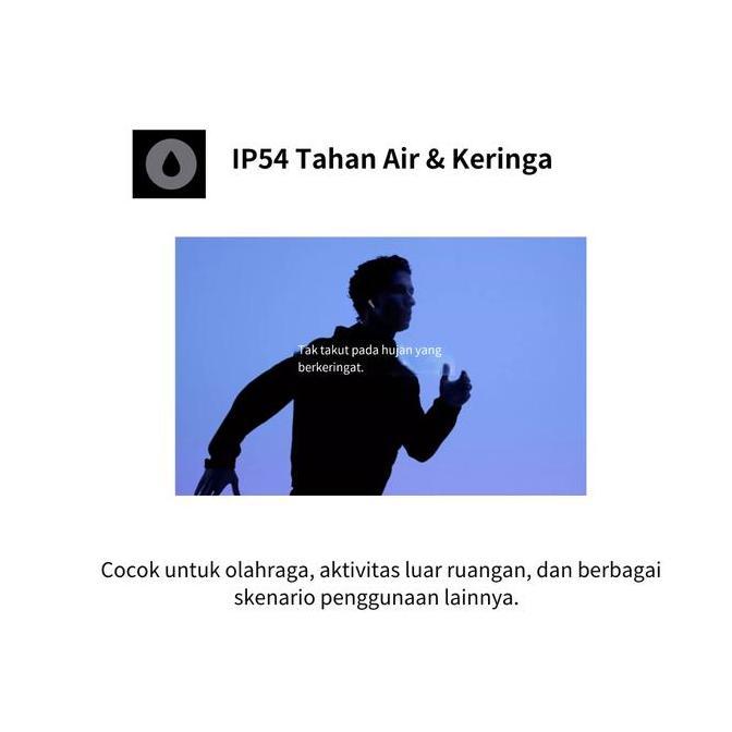 Utech Tws Gen3 Earphone Bluetooth Headset Bluetooth Wireless Earbuds Super Bass Dengan Audio Spatial