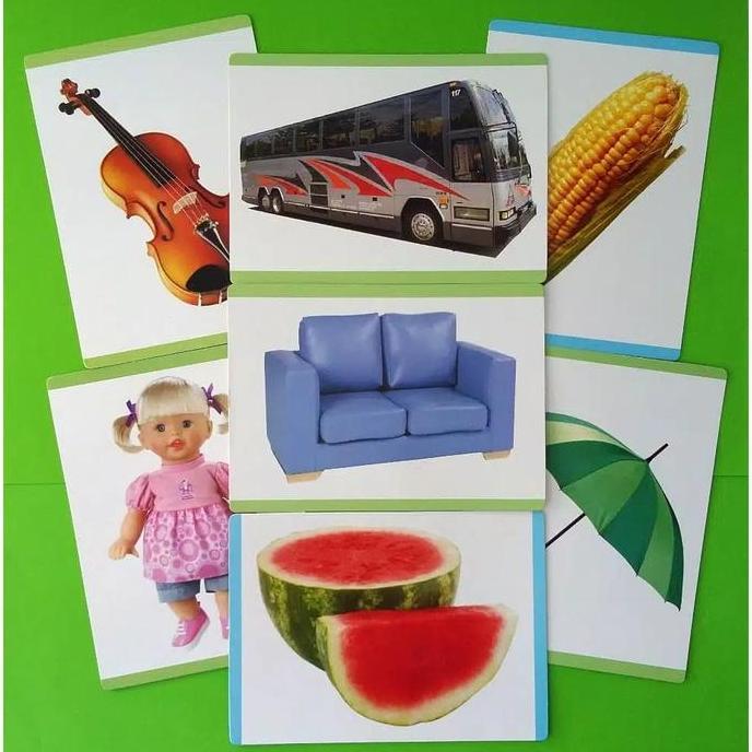 New- Kartu Balita pintar seri 2