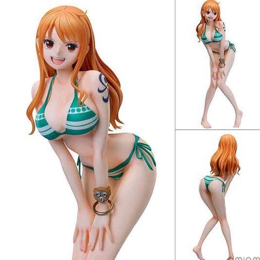 B-Style One Piece Nami Swimsuit Ver 0925